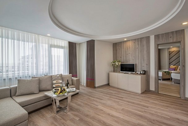 Delphin BE GRAND Resort