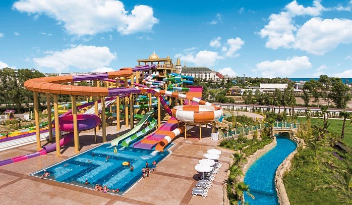 Delphin BE GRAND Resort