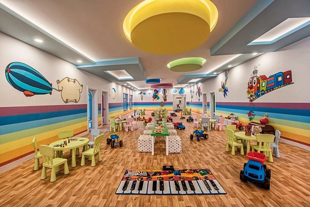 Delphin BE GRAND Resort