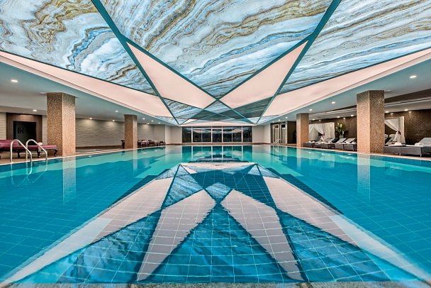 Delphin BE GRAND Resort