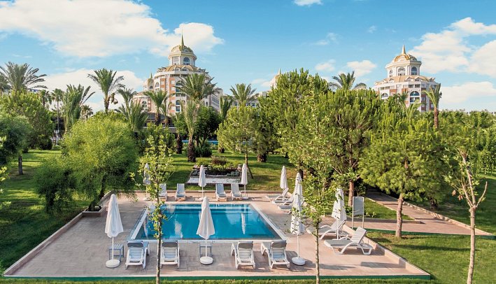 Delphin BE GRAND Resort