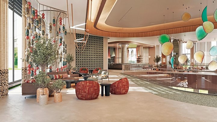 Trendy Perge Resort & Suites