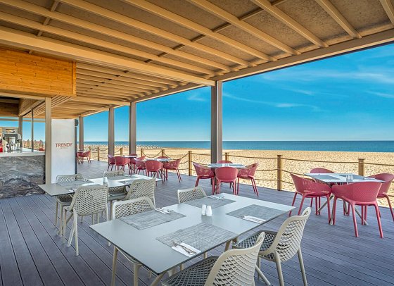 Trendy Perge Resort & Suites