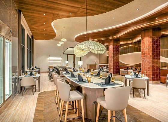Trendy Perge Resort & Suites