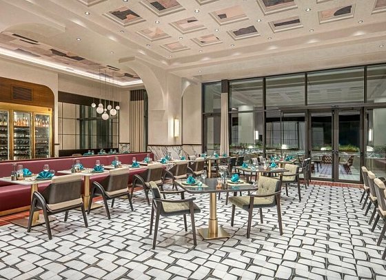 Trendy Perge Resort & Suites