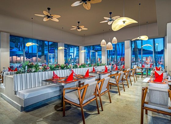 Trendy Perge Resort & Suites