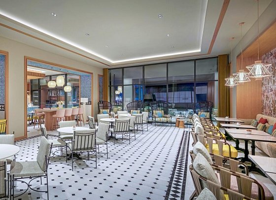 Trendy Perge Resort & Suites
