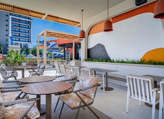 Trendy Perge Resort & Suites