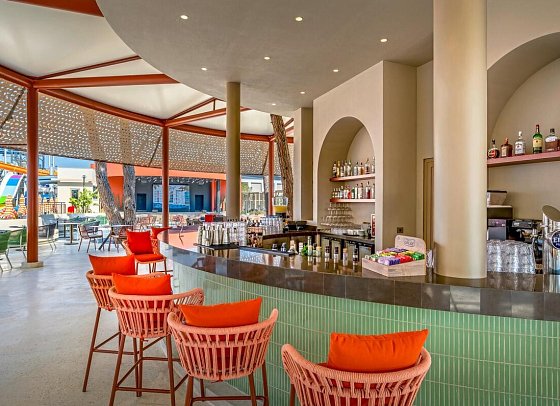 Trendy Perge Resort & Suites