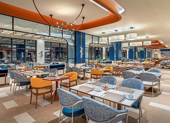 Trendy Perge Resort & Suites