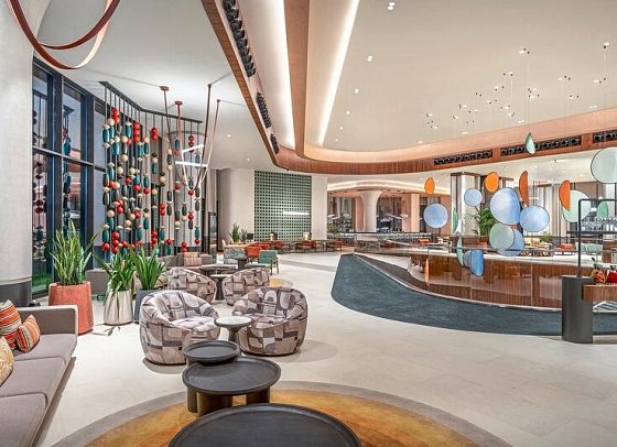 Trendy Perge Resort & Suites