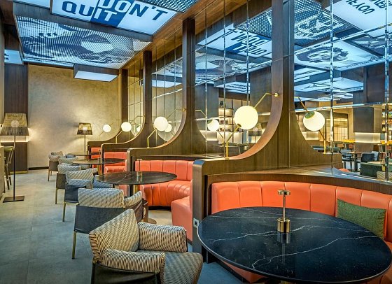 Trendy Perge Resort & Suites