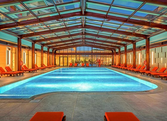 Trendy Perge Resort & Suites
