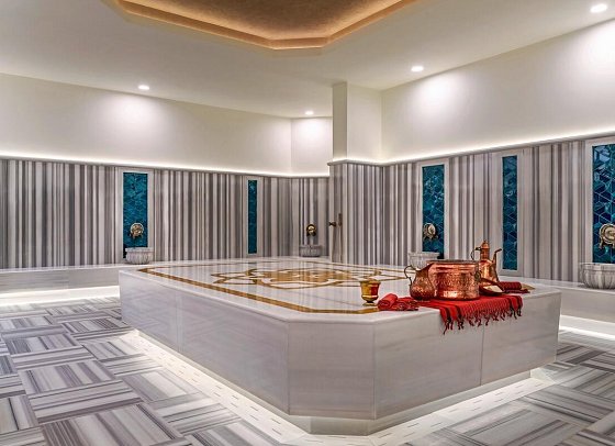 Trendy Perge Resort & Suites