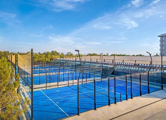 Trendy Perge Resort & Suites