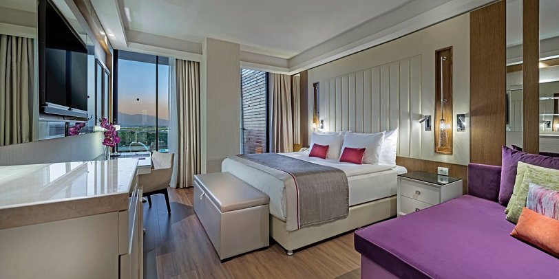 Trendy Lara - Wohnbeispiel Familien Suite (Zimmercodierung FBL)