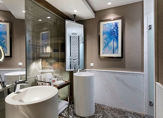 Trendy Lara - Wohnbeispiel Villa (Zimmercodierung VBQ)