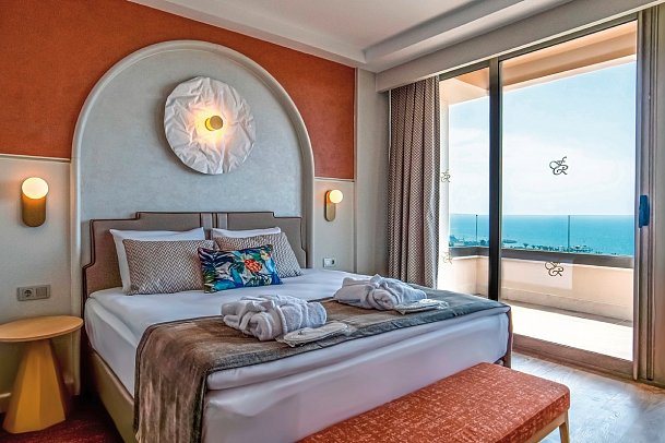 Fame Residence Lara & Spa