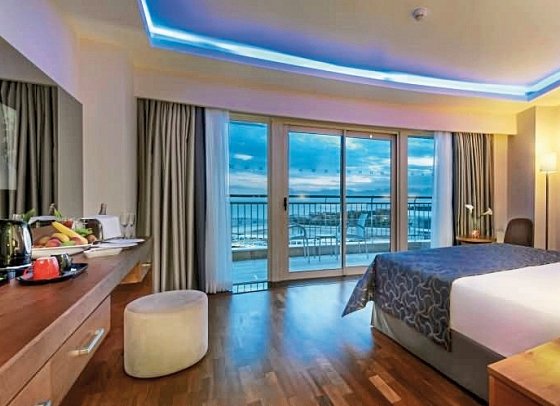Liberty Hotels Lara - Wohnbeispiel Doppelzimmer