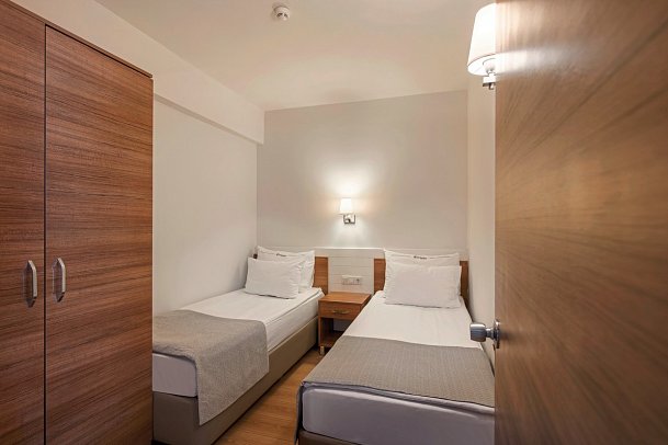 Grand Park Lara - Wohnbeispiel Familienzimmer Elite (Zimmercodierung FB1)