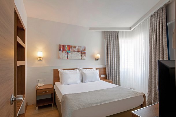 Grand Park Lara - Wohnbeispiel Familienzimmer Elite (Zimmercodierung FB1)