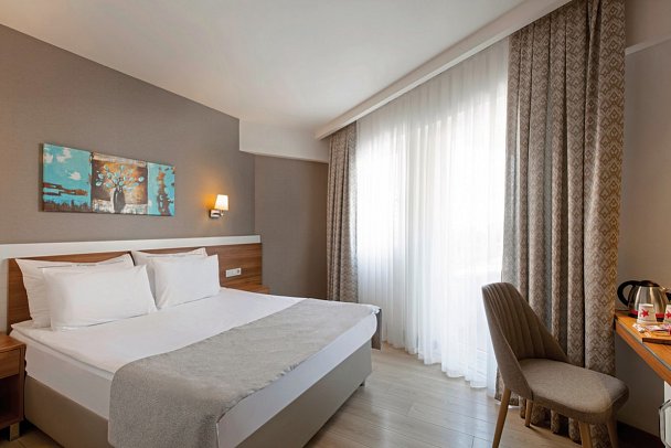 Grand Park Lara - Wohnbeispiel Familienzimmer Deluxe (Zimmercodierung FD1)