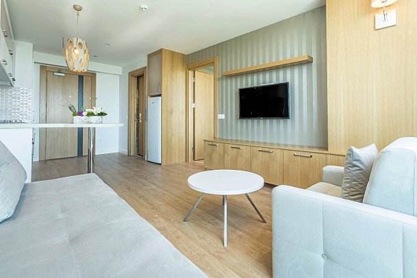 Aska Lara Resort & Spa - Wohnbeispiel River Standard Zimmer (Zimmercodierung DBV)