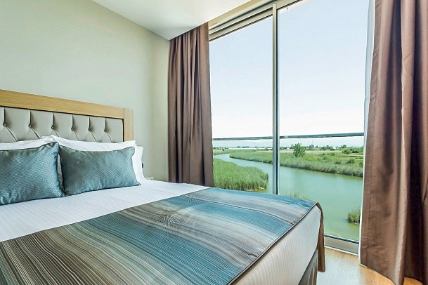 Aska Lara Resort & Spa - Wohnbeispiel River Familienzimmer (Zimmercodierung FBV)