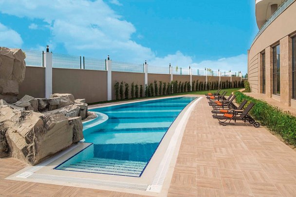 Aska Lara Resort & Spa