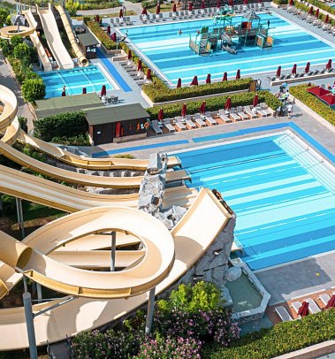 Aska Lara Resort & Spa