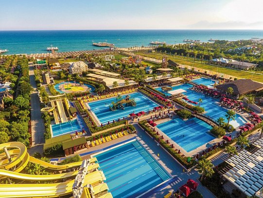 Aska Lara Resort & Spa