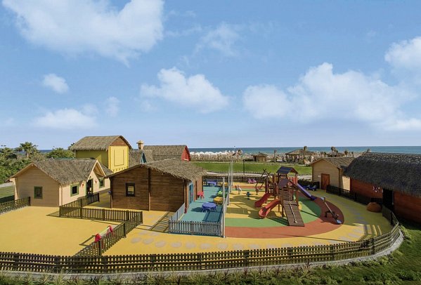 Aska Lara Resort & Spa