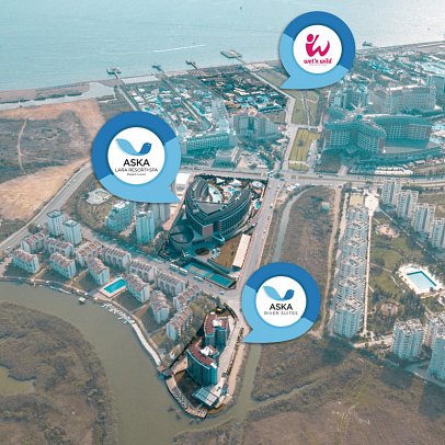 Aska Lara Resort & Spa