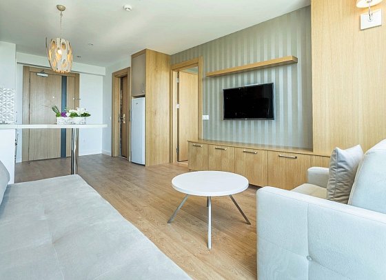 Aska Lara Resort & Spa - Wohnbeispiel River Standard Zimmer (Zimmercodierung DBV)