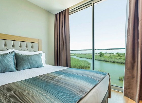 Aska Lara Resort & Spa - Wohnbeispiel River Familienzimmer (Zimmercodierung FBV)