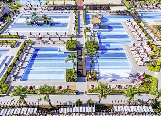 Aska Lara Resort & Spa
