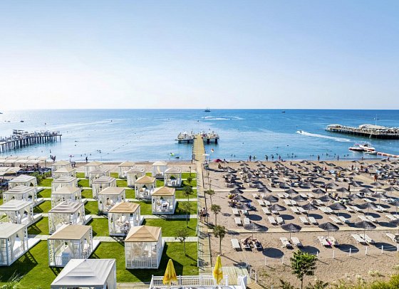 Aska Lara Resort & Spa