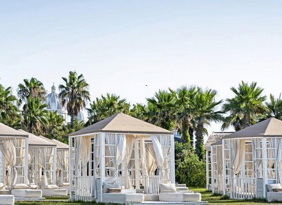 Aska Lara Resort & Spa