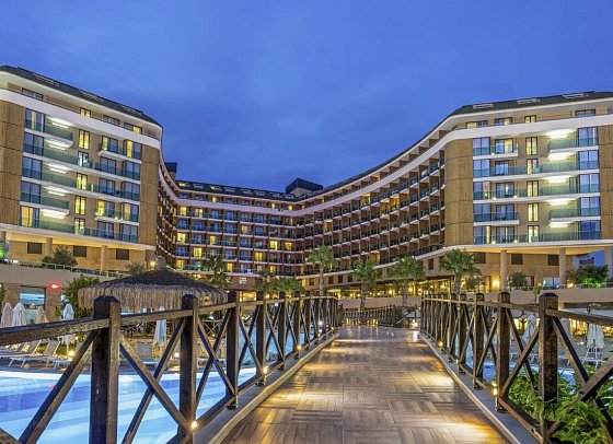 Aska Lara Resort & Spa