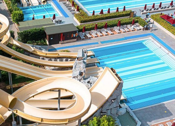 Aska Lara Resort & Spa