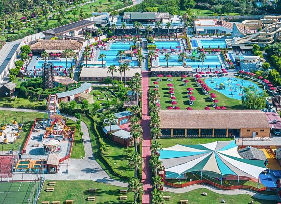 Aska Lara Resort & Spa