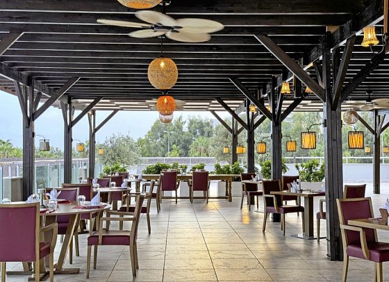 Aska Lara Resort & Spa