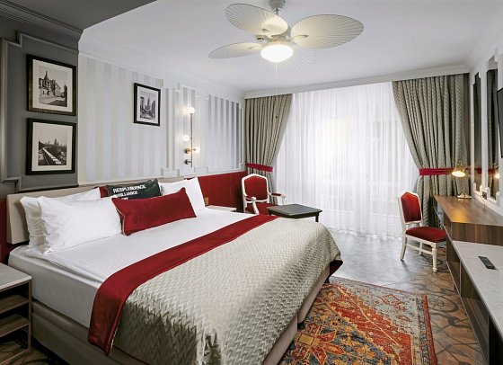 Kremlin Palace - Wohnbeispiel Superior Standard Zimmer