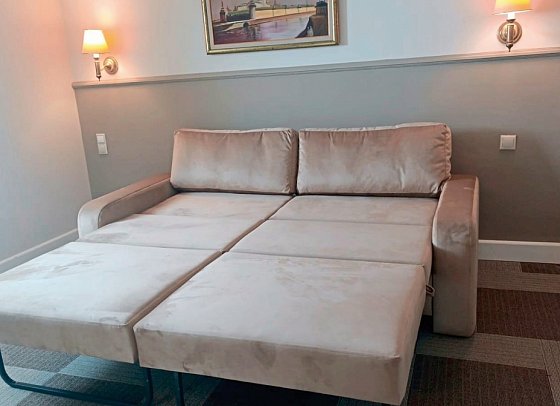 Kremlin Palace - Duplex Familiensuite (Zimmercodierung MS1)