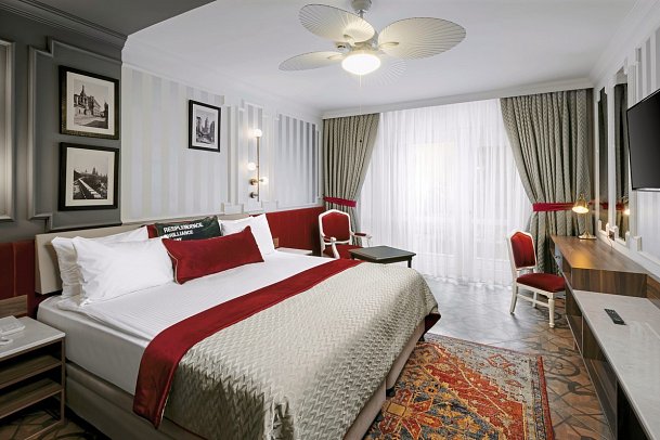 Kremlin Palace - Wohnbeispiel Superior Standard Zimmer