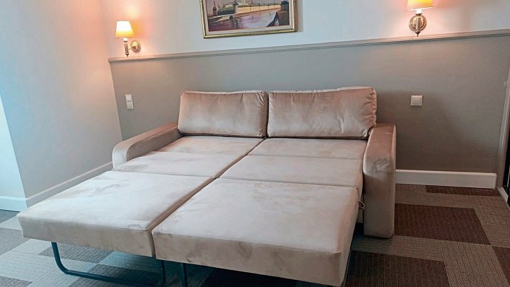 Kremlin Palace - Duplex Familiensuite (Zimmercodierung MS1)