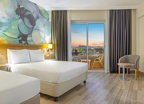 Wyndham Garden Lara - Wohnbeispiel Superiorzimmer