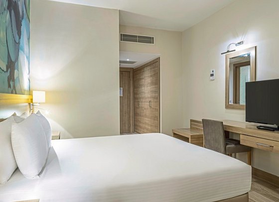 Wyndham Garden Lara - Wohnbeispiel Doppelzimmer