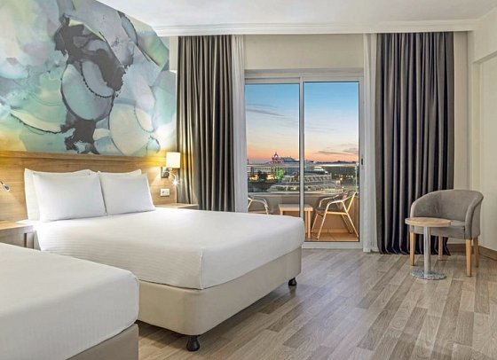 Wyndham Garden Lara - Wohnbeispiel Doppelzimmer Superior