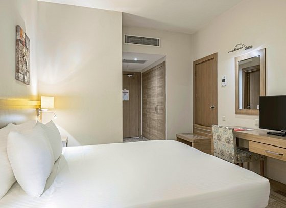 Ramada Resort Lara - Wohnbeispiel Doppelzimmer (Zimmercodierung DB1)